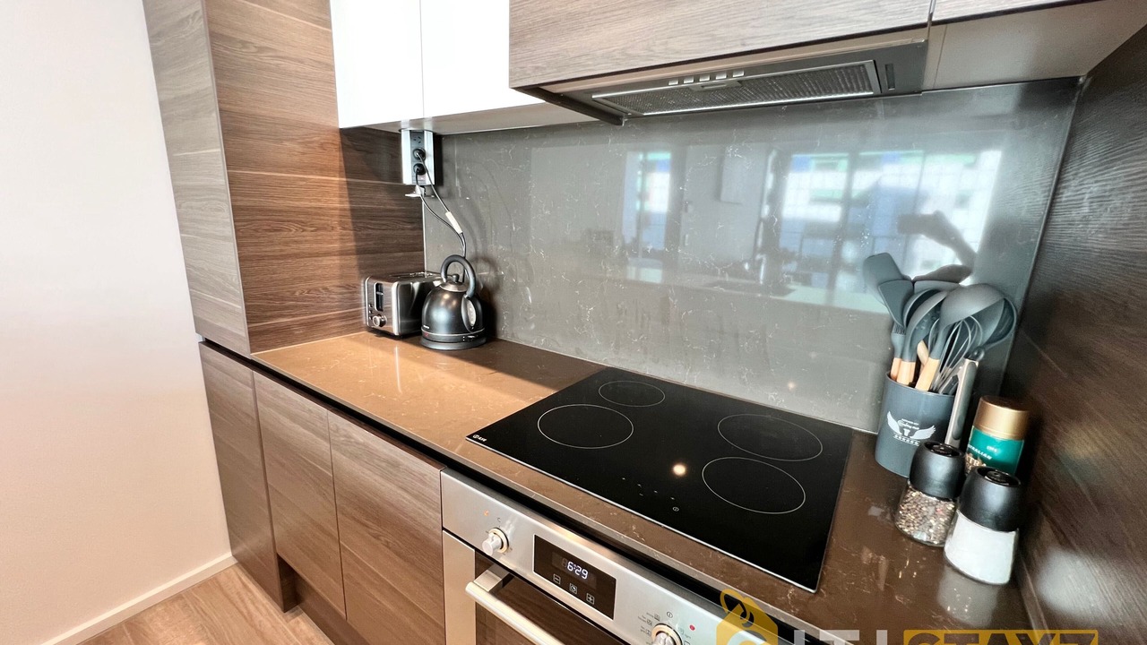 Photo of Kitchen in City East