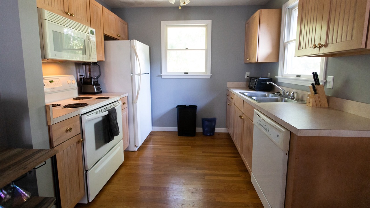 Photo of Kitchen in Saunderstown