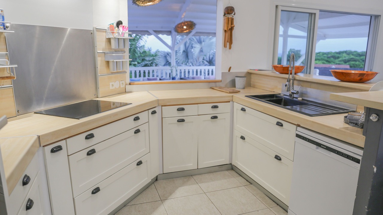 Photo of Kitchen in Saint Felix