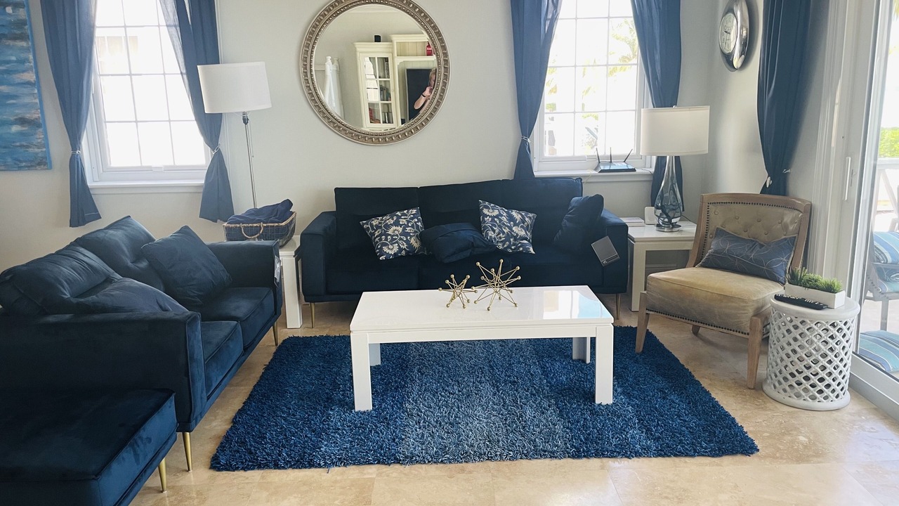 Photo of Livingroom in Palm Cay