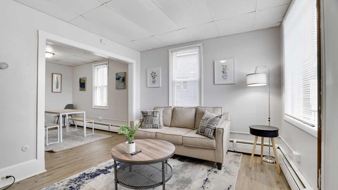 Photo of Livingroom in Wilkes-Barre