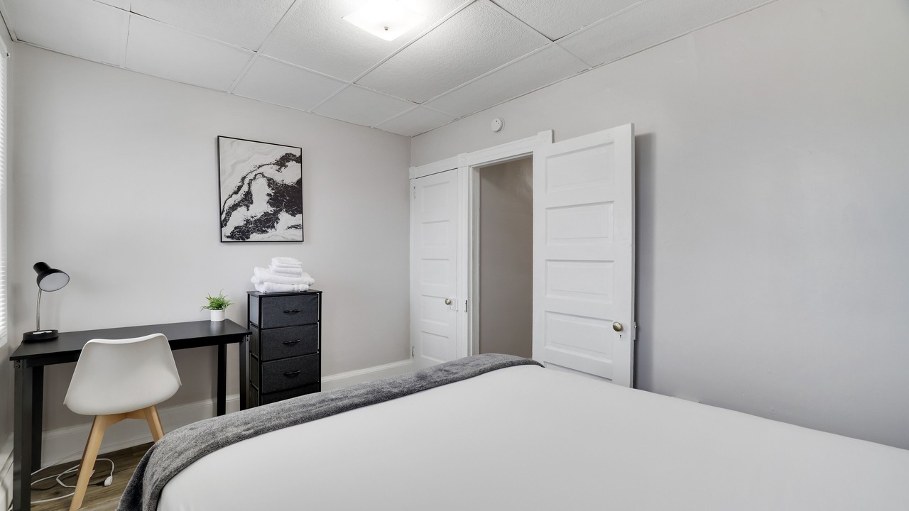 Photo of Bedroom in Wilkes-Barre