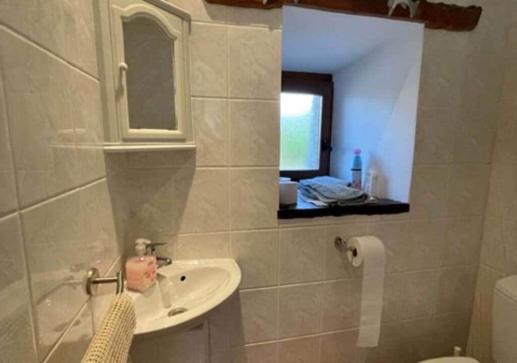 Photo of Bathroom in Saint-Nicolas-du-Pelem