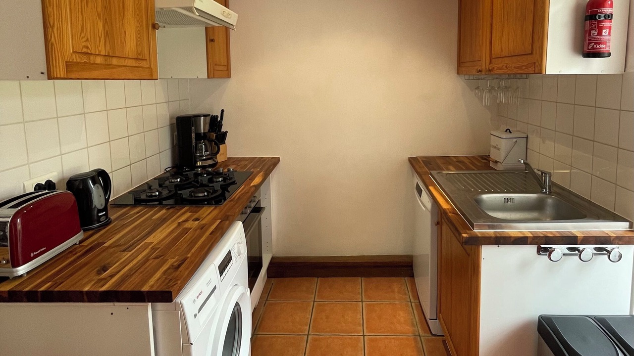 Photo of Kitchen in Saint-Nicolas-du-Pelem