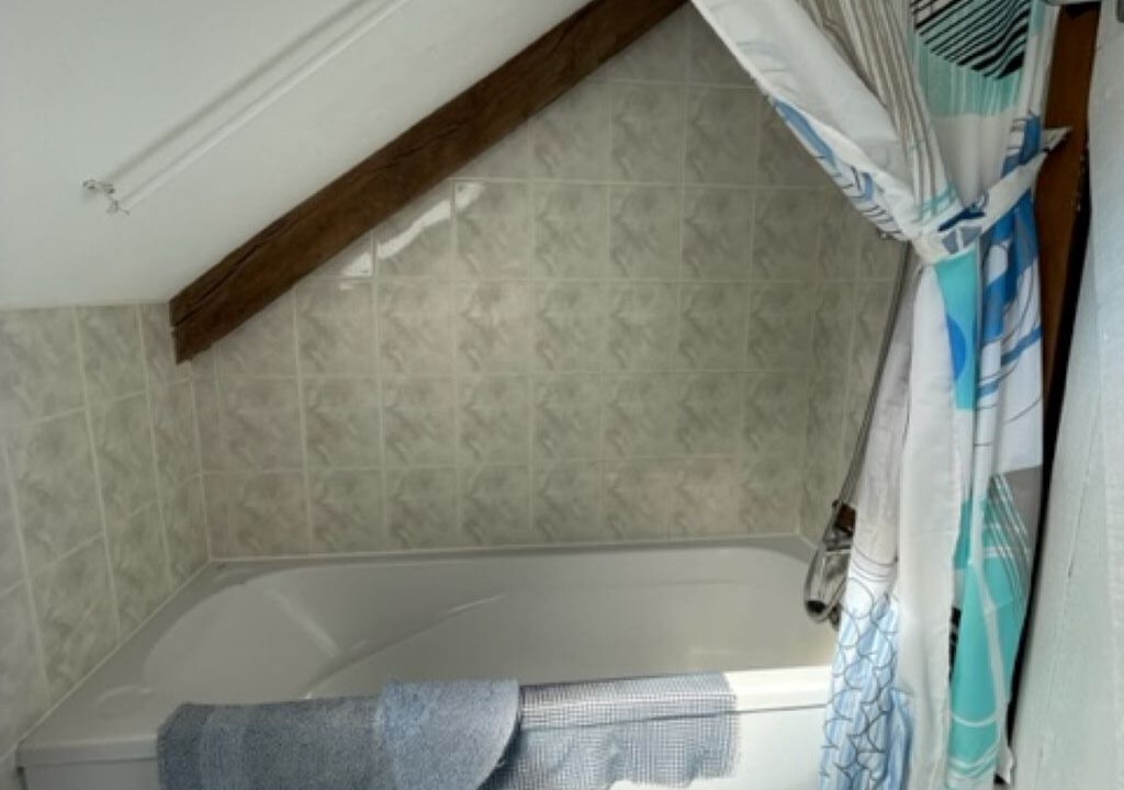 Photo of Bathroom in Saint-Nicolas-du-Pelem