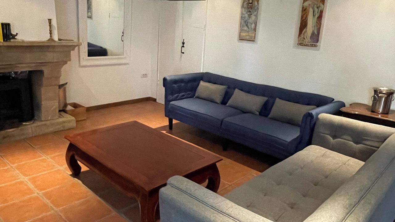 Photo of Livingroom in Saint-Nicolas-du-Pelem