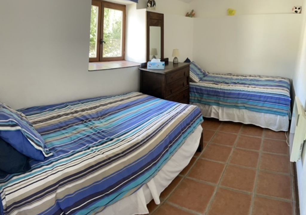 Photo of Bedroom in Saint-Nicolas-du-Pelem