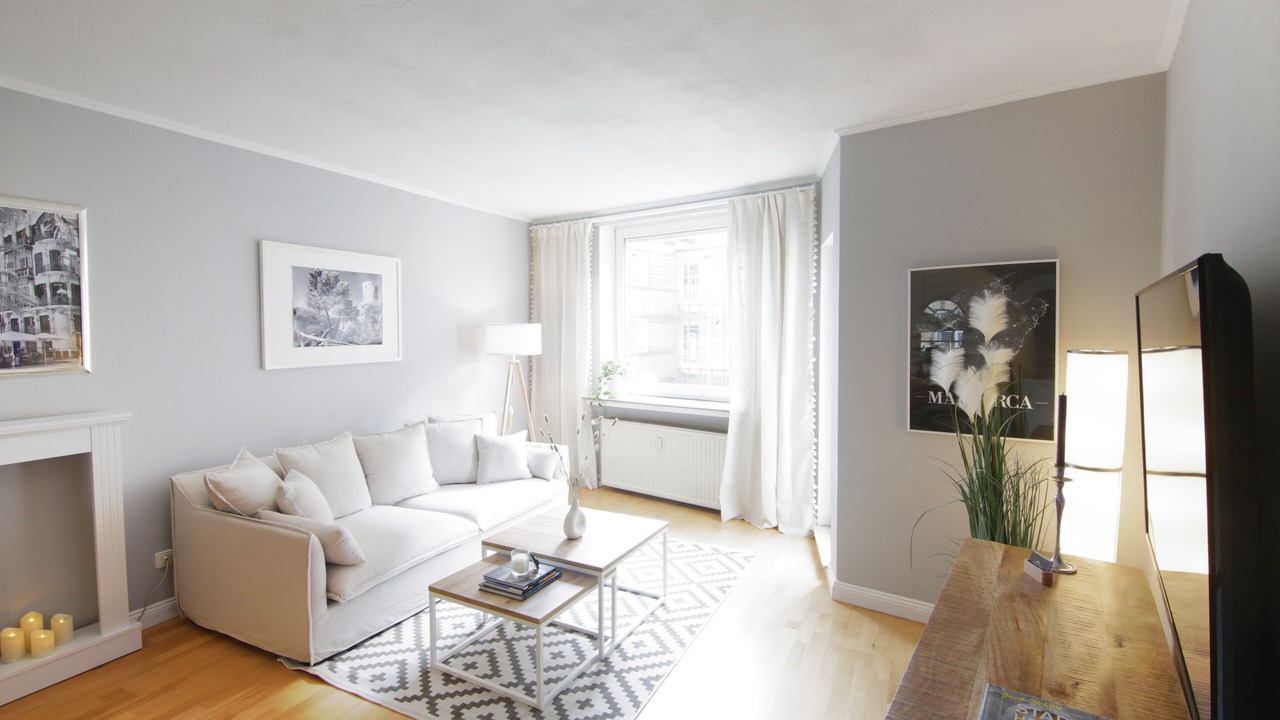 Photo of Livingroom in Bahnhofsvorstadt