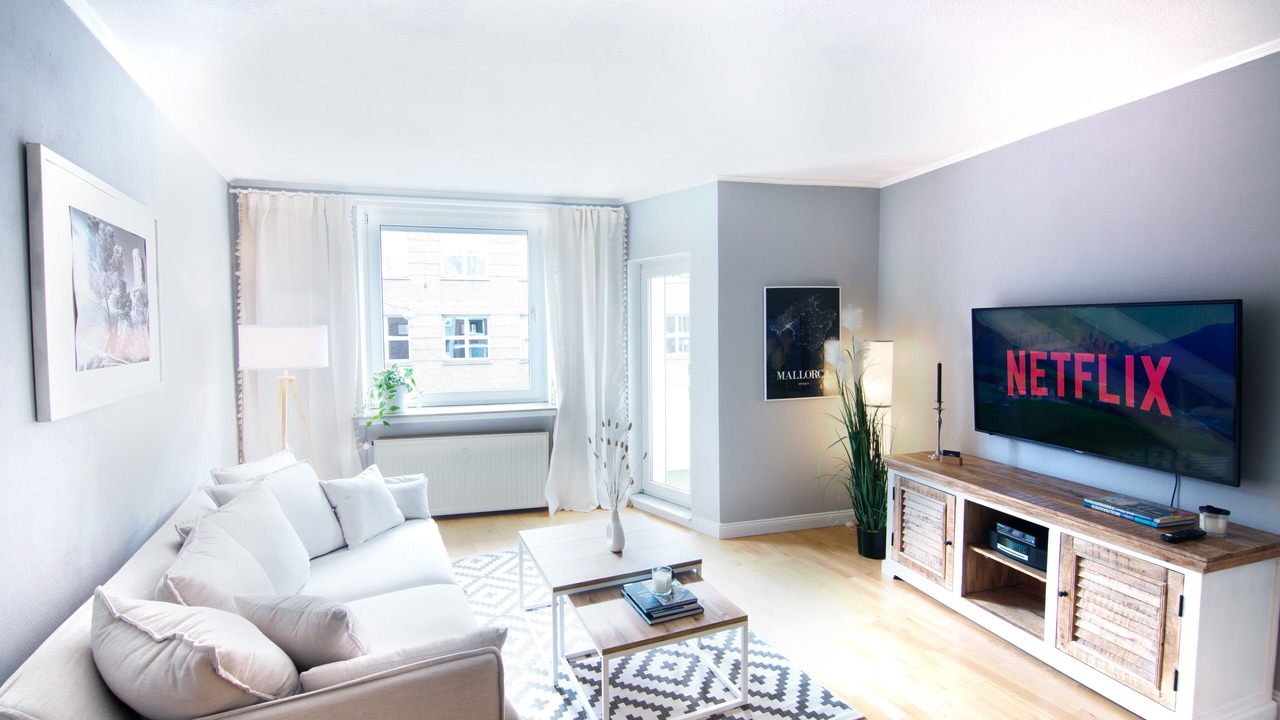 Photo of Livingroom in Bahnhofsvorstadt