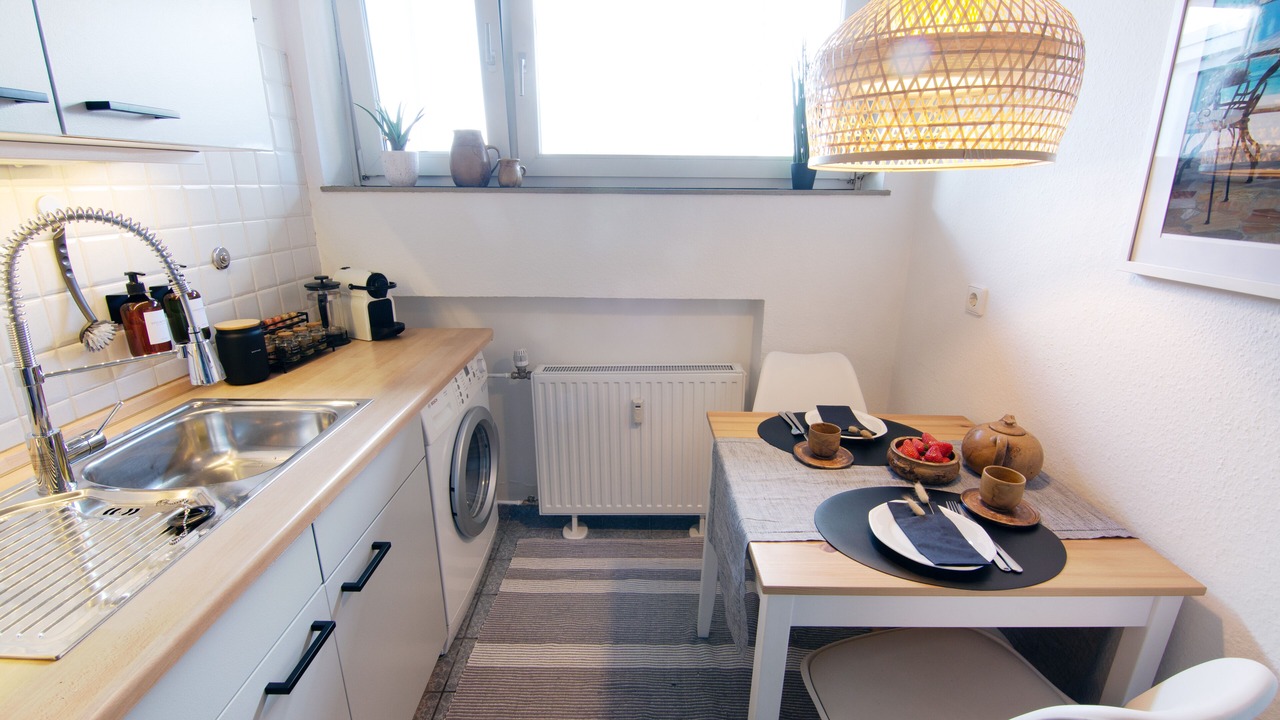 Photo of Kitchen in Bahnhofsvorstadt