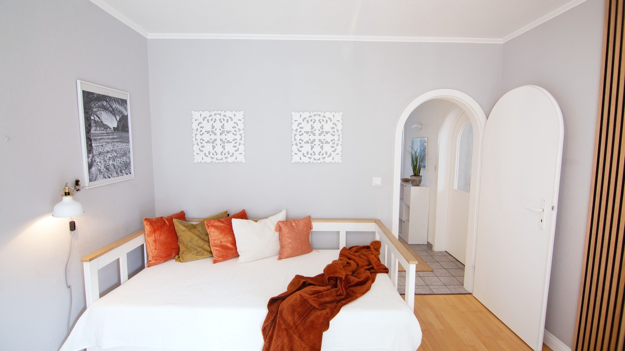 Photo of Bedroom in Bahnhofsvorstadt