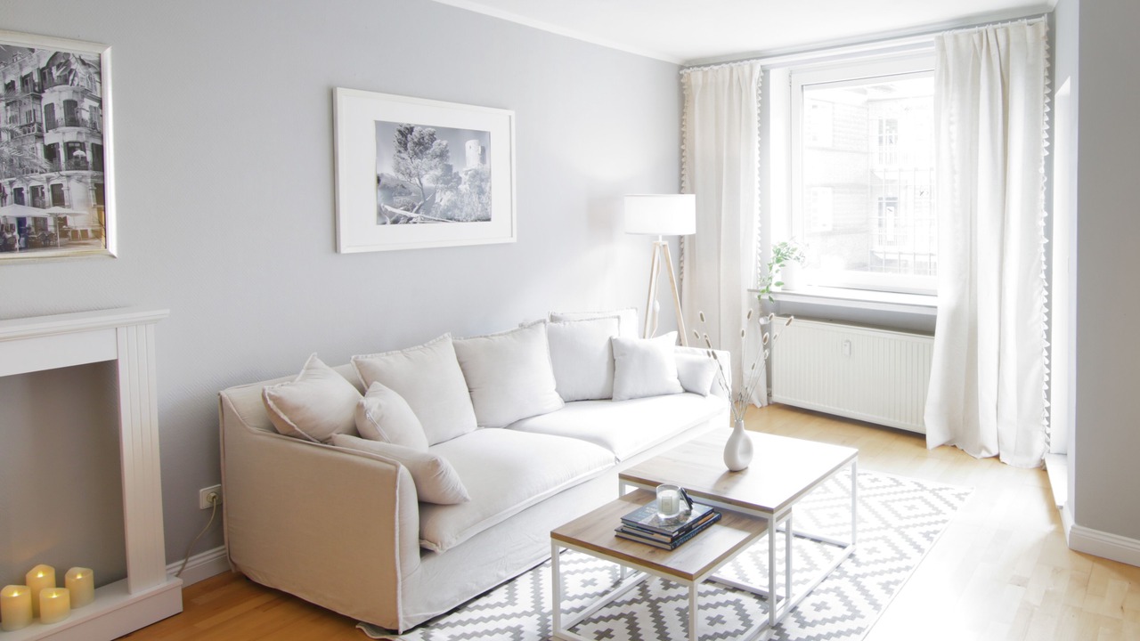 Photo of Livingroom in Bahnhofsvorstadt