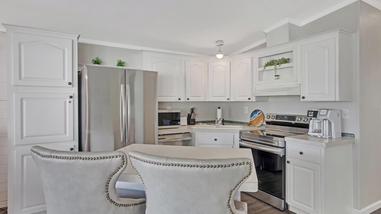 Photo of Kitchen in Cudjoe Key