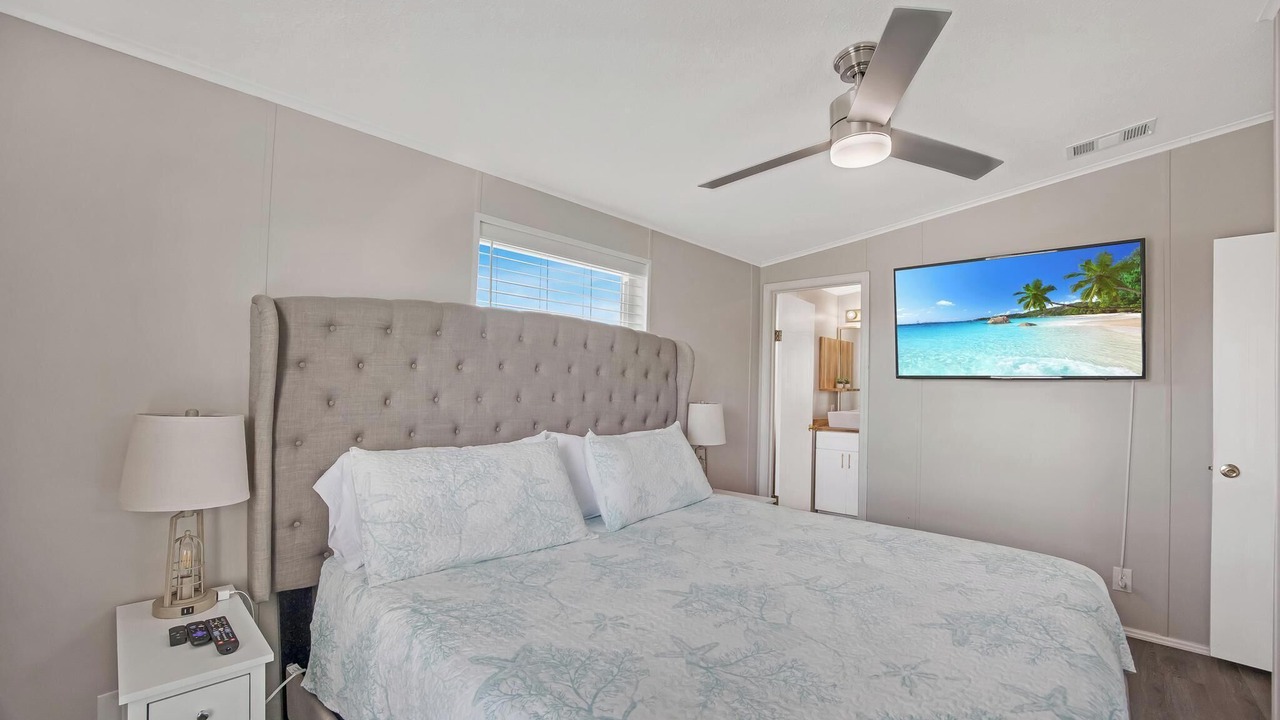 Photo of Bedroom in Cudjoe Key