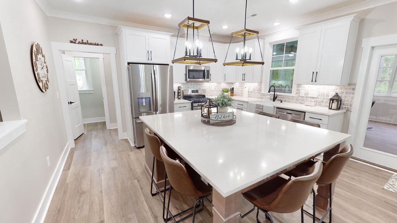 Photo of Kitchen in Manson