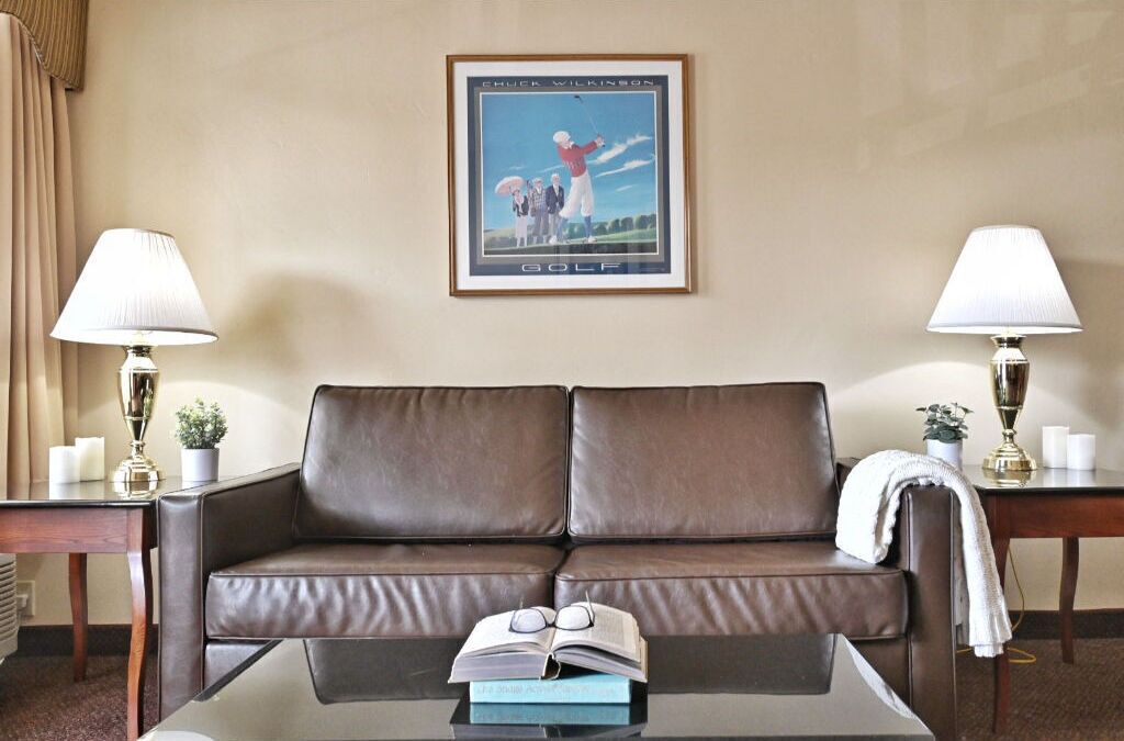 Photo of Bedroom in Pembine