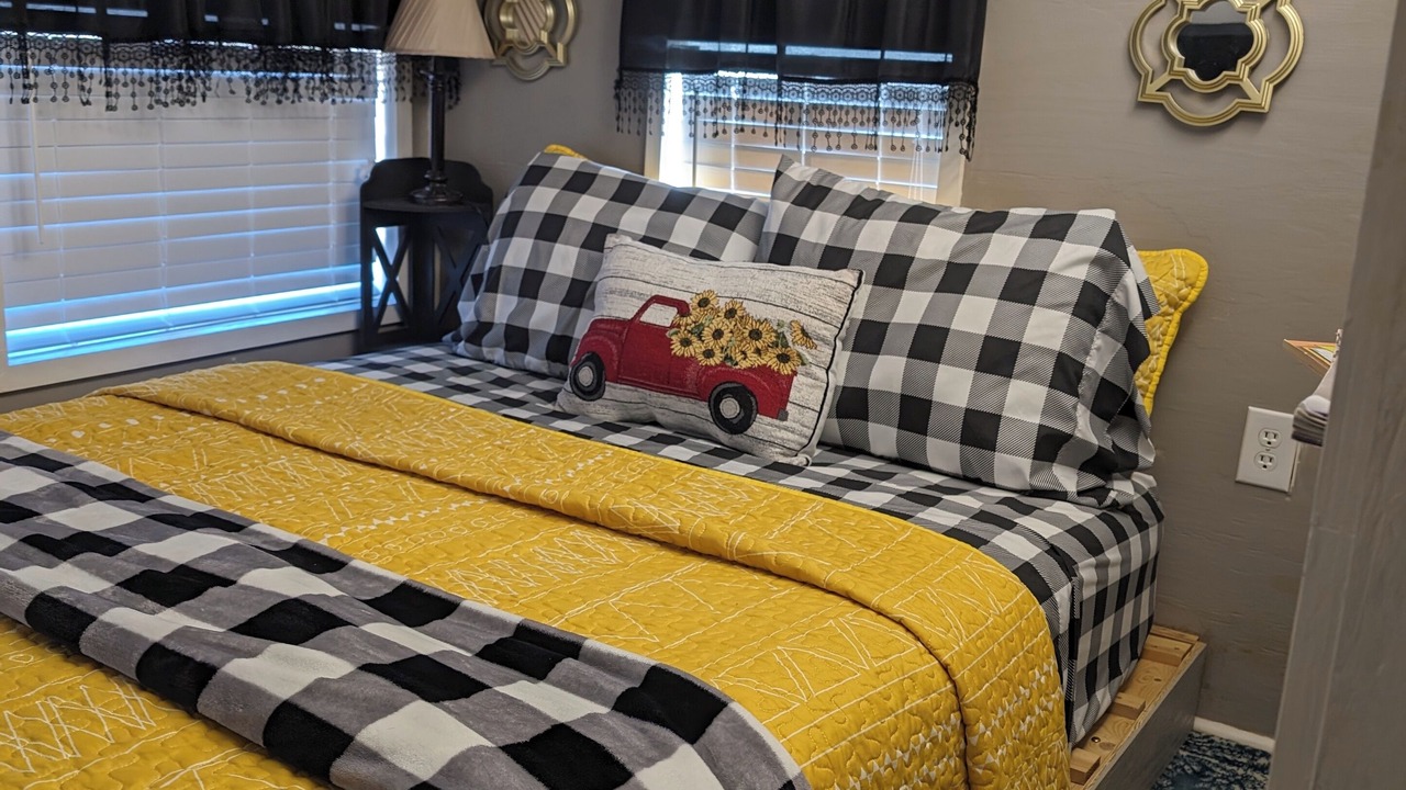 Photo of Bedroom in Stokes