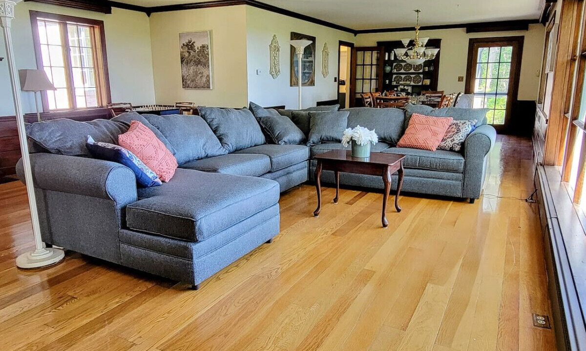 Photo of Bedroom in Matunuck