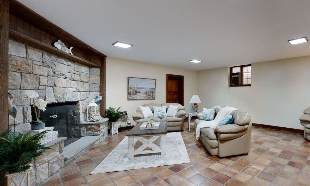 Photo of Livingroom in Matunuck