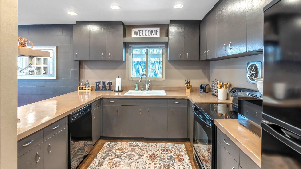 Photo of Kitchen in Sam Hughes