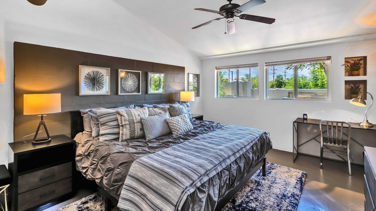 Photo of Bedroom in Sam Hughes
