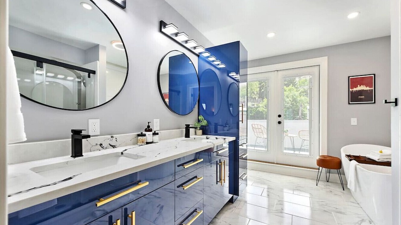 Photo of Bathroom in Lawrenceville