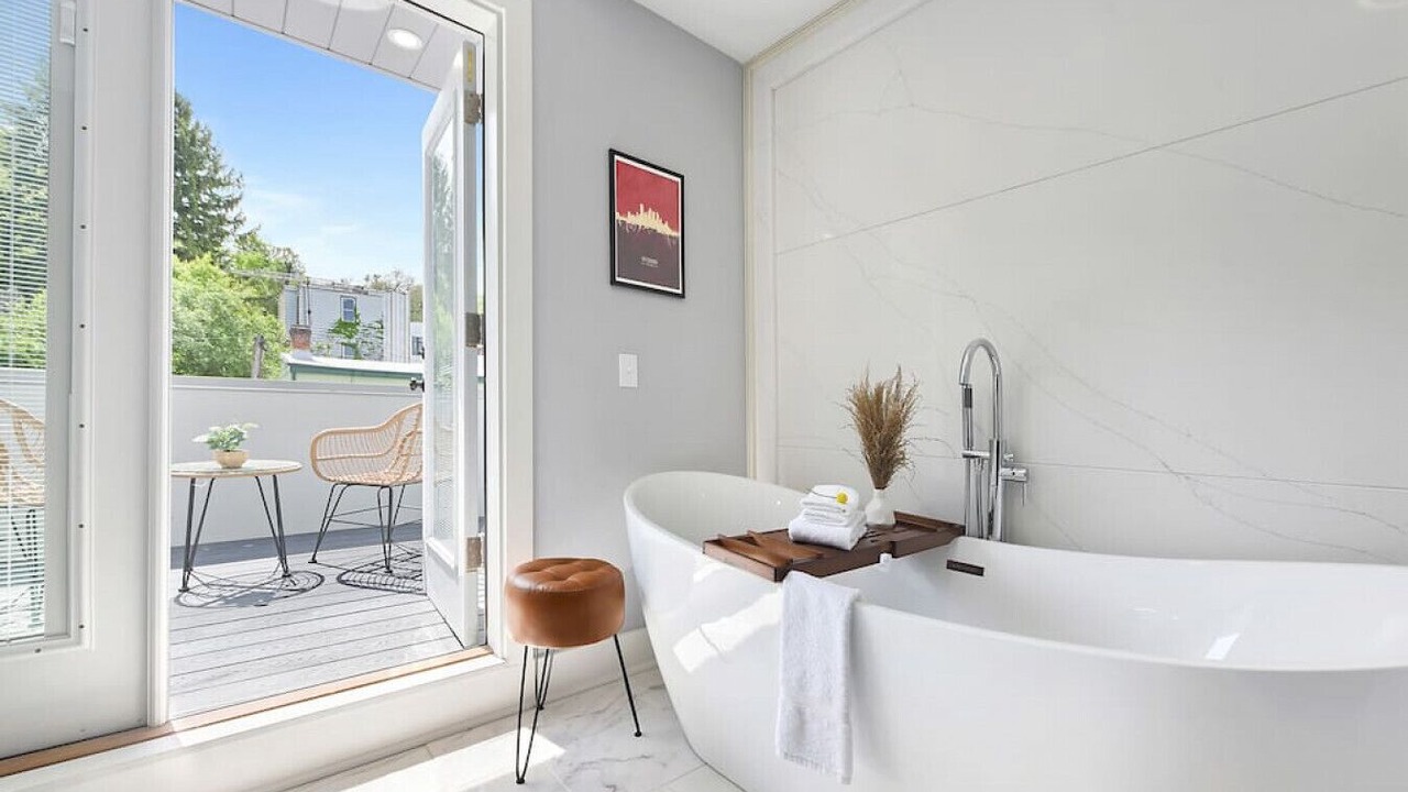 Photo of Bathroom in Lawrenceville