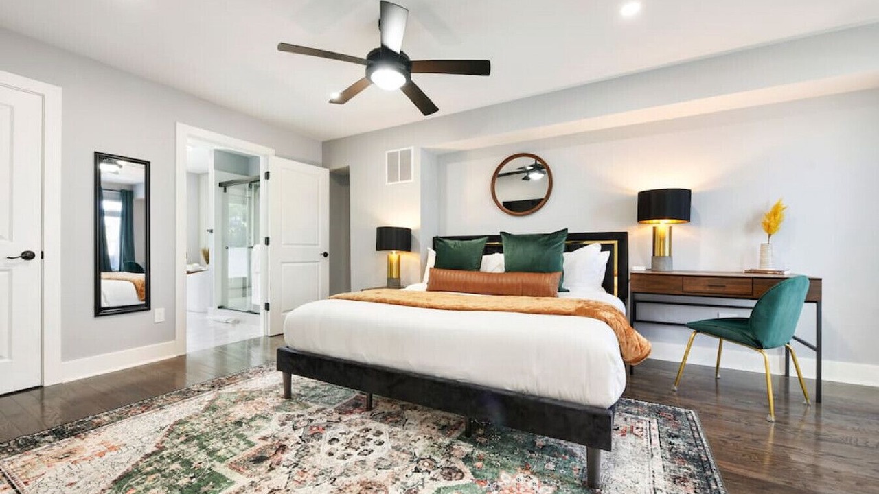 Photo of Bedroom in Lawrenceville