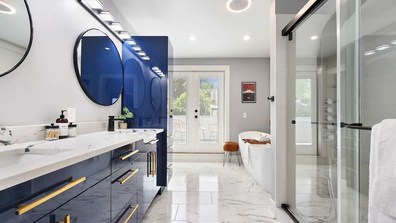 Photo of Bathroom in Lawrenceville