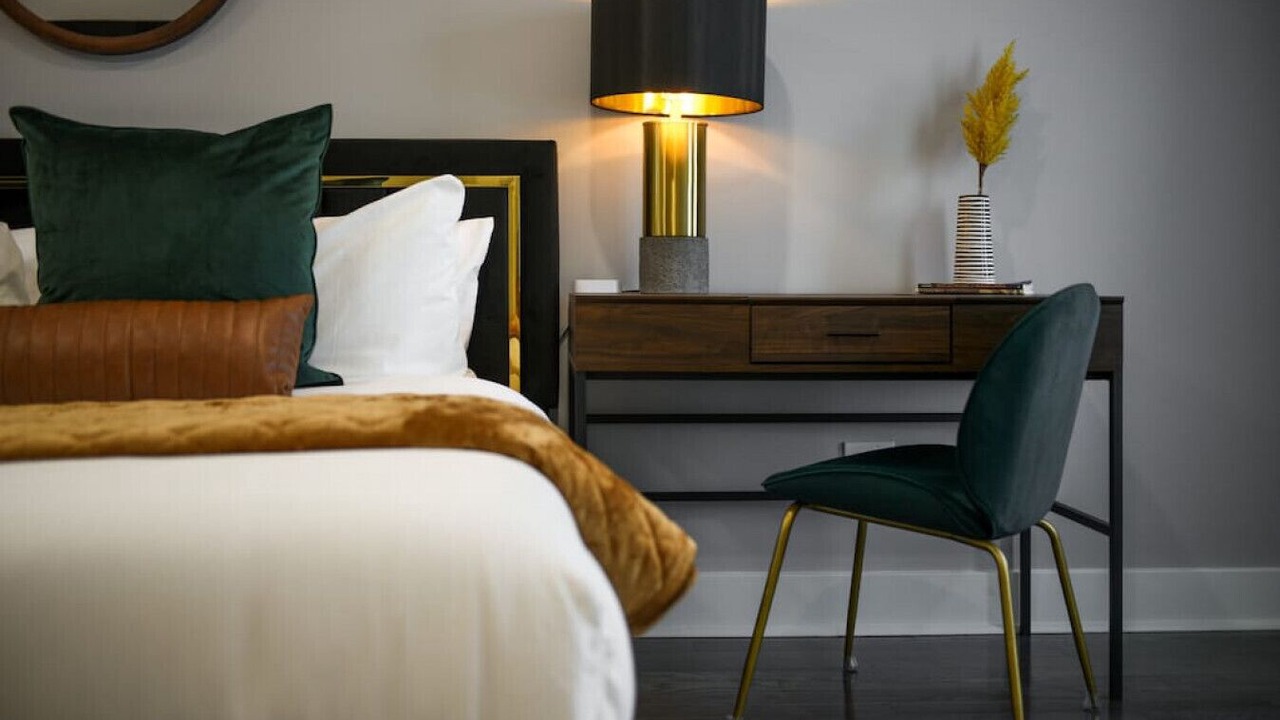 Photo of Bedroom in Lawrenceville