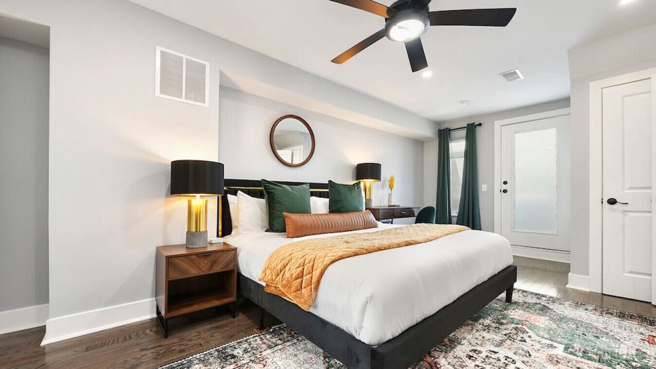 Photo of Bedroom in Lawrenceville