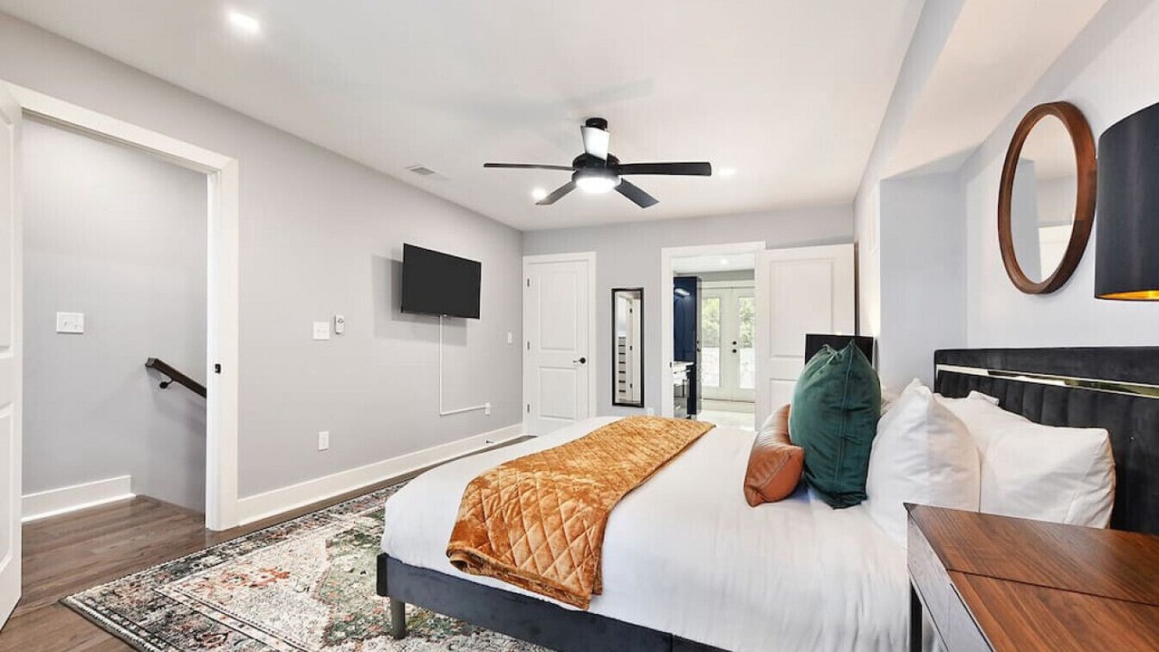 Photo of Bedroom in Lawrenceville