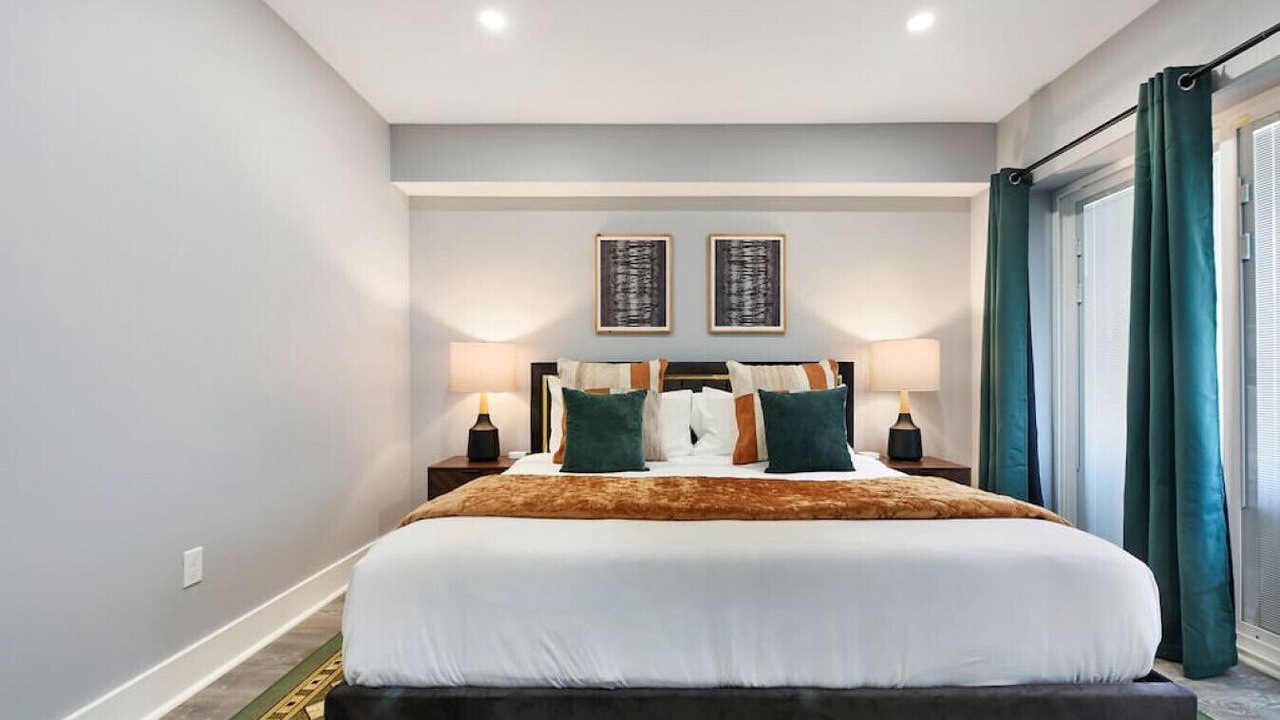 Photo of Bedroom in Lawrenceville