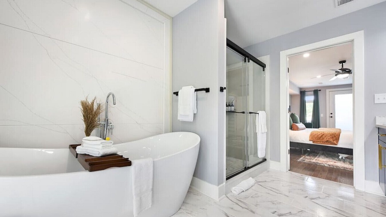Photo of Bathroom in Lawrenceville