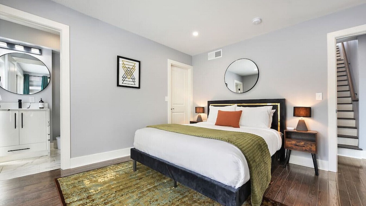 Photo of Bedroom in Lawrenceville