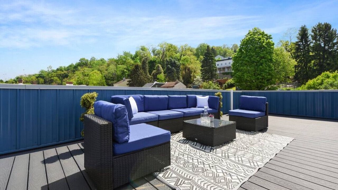 Photo of Patio Balcony in Lawrenceville