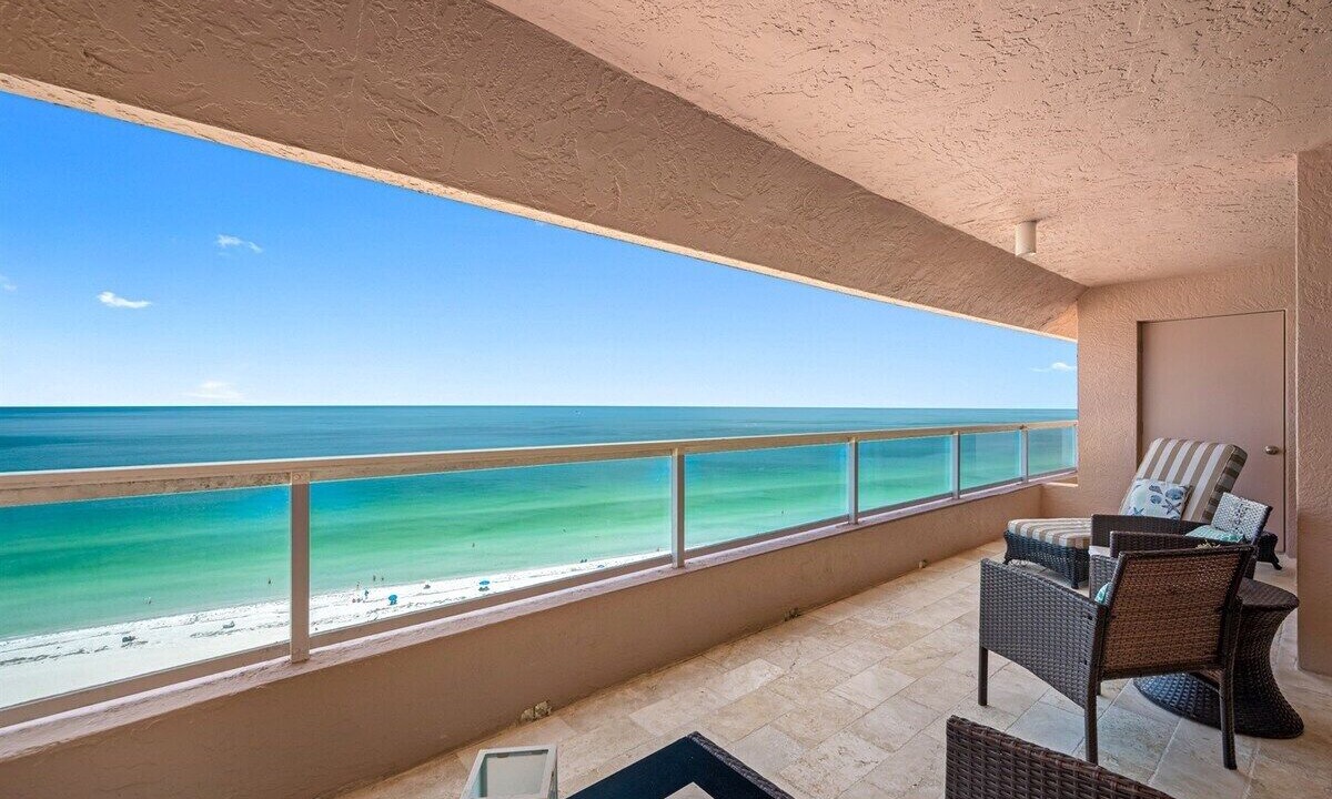 Photo of Patio Balcony in Sand Key