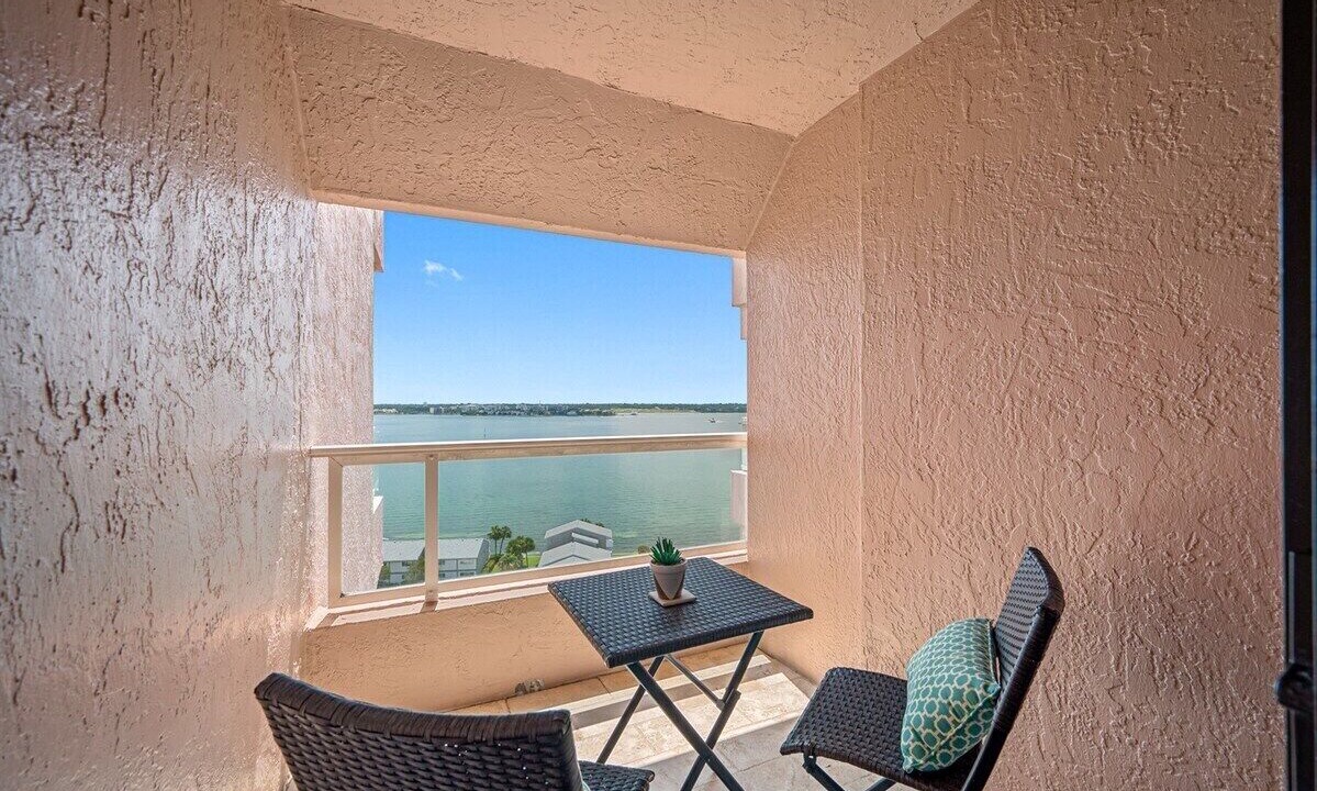 Photo of Patio Balcony in Sand Key