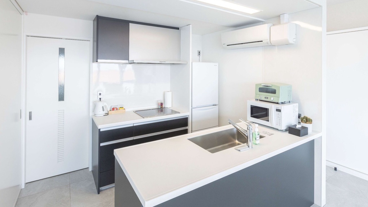 Photo of Kitchen in Chigasaki