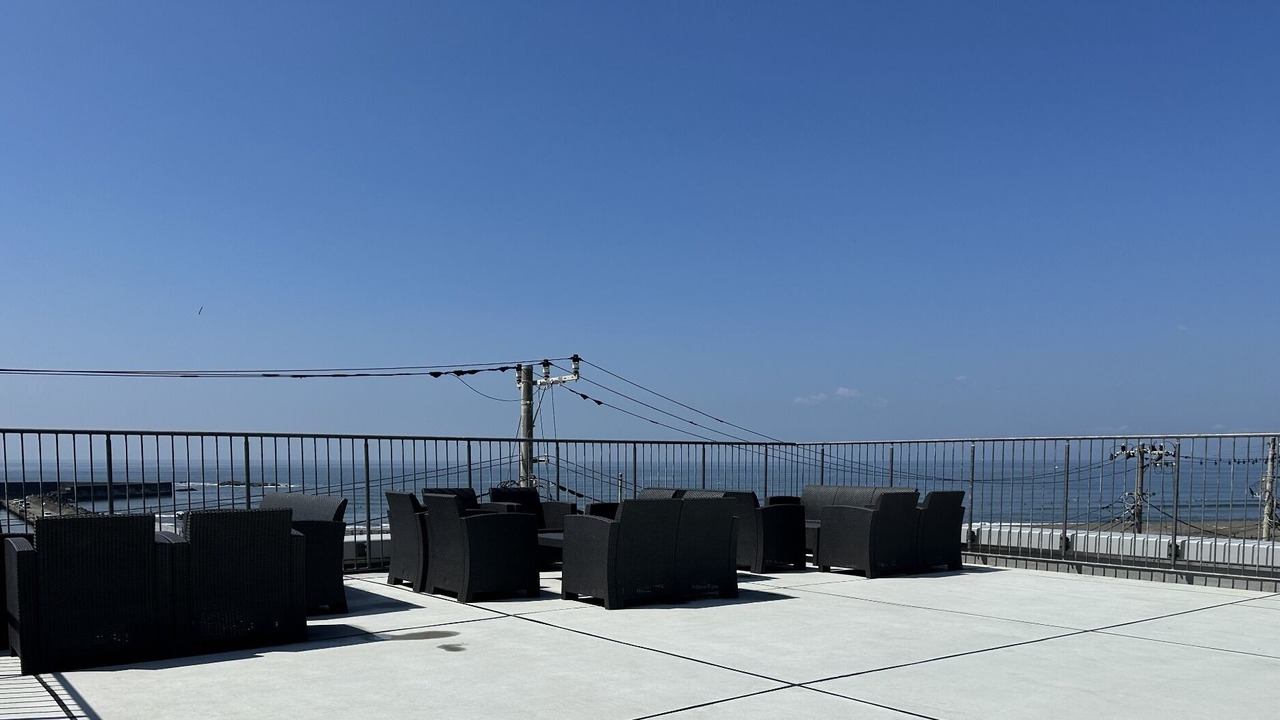 Photo of Patio Balcony in Chigasaki