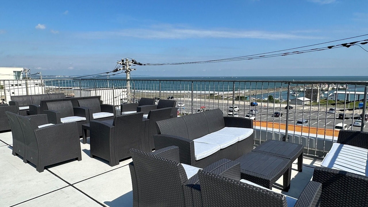Photo of Patio Balcony in Chigasaki