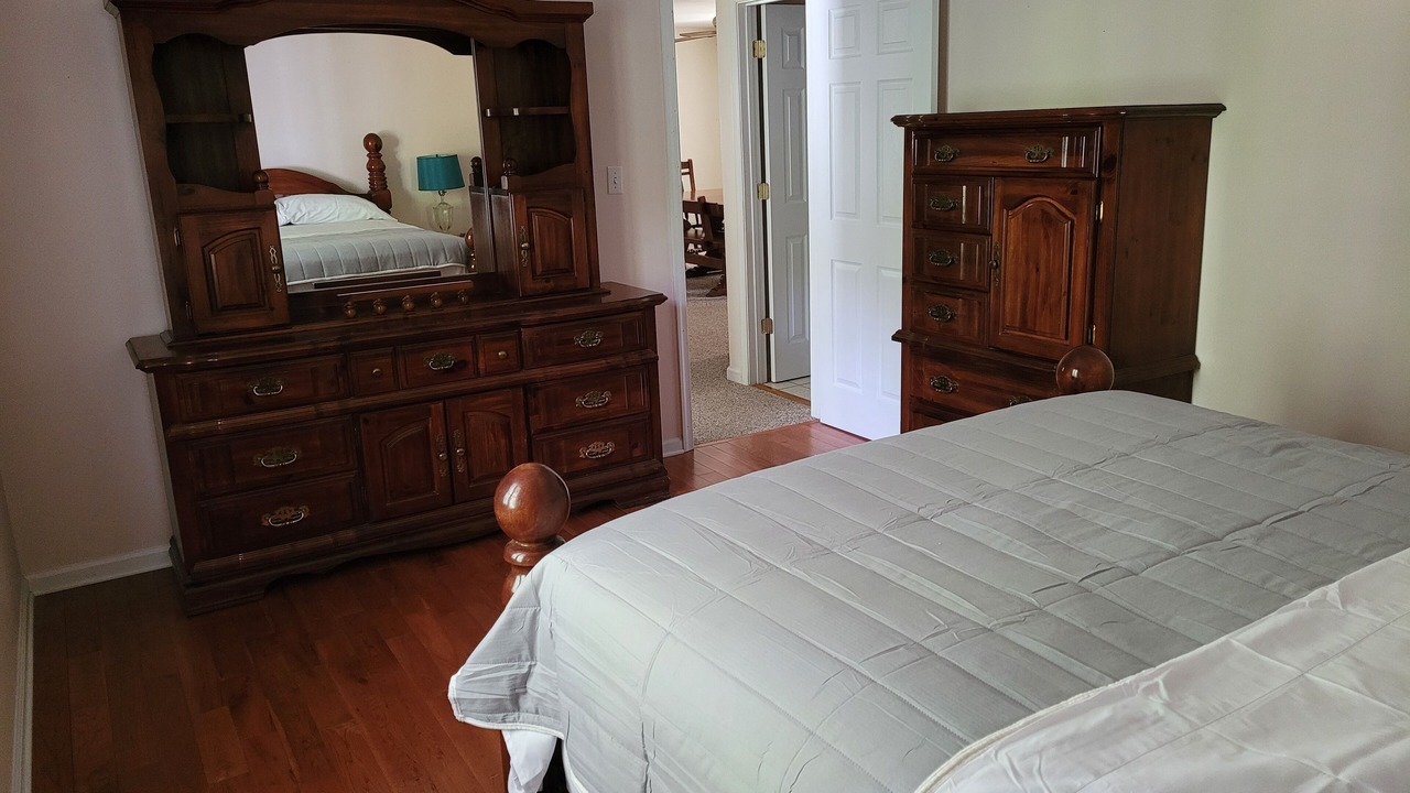 Photo of Bedroom in Wilson Creek