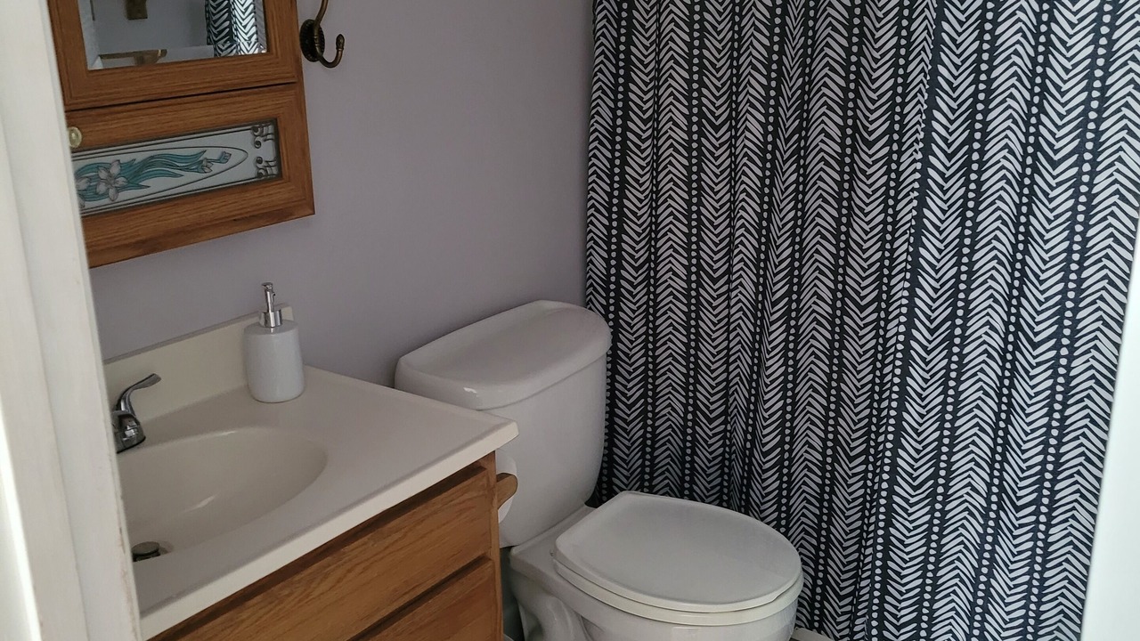 Photo of Bathroom in Wilson Creek