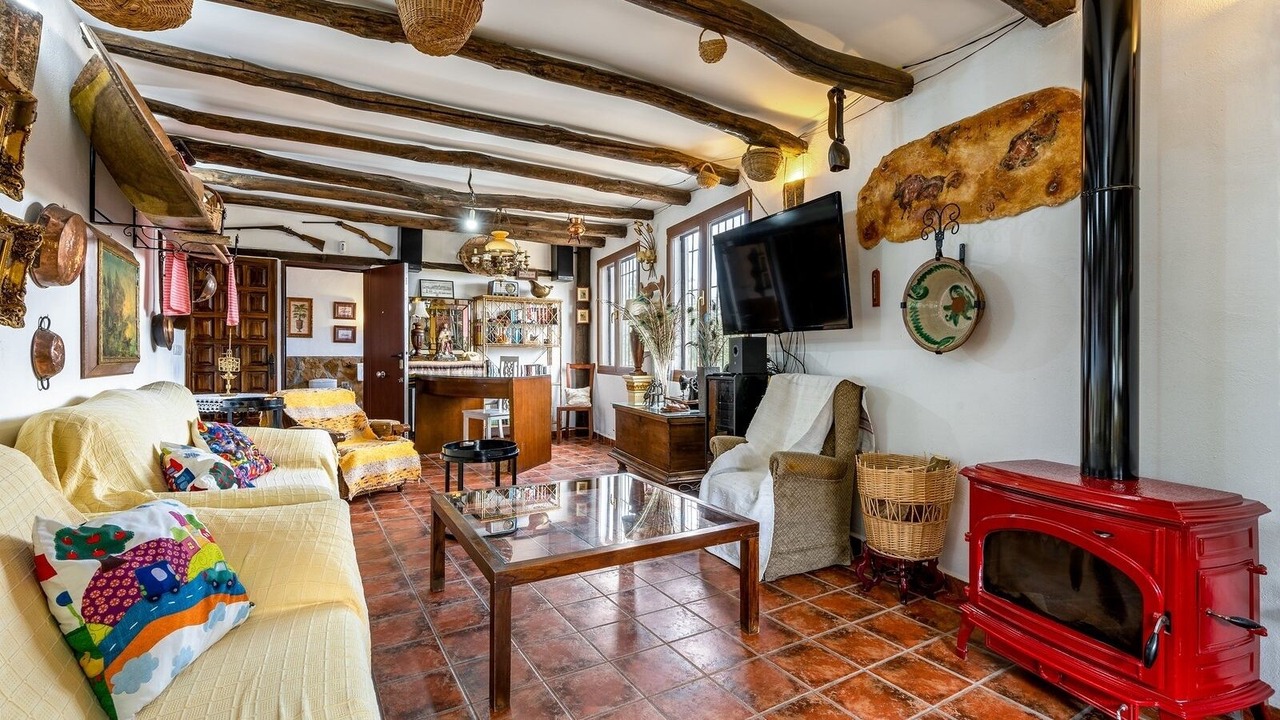 Photo of Livingroom in Baza