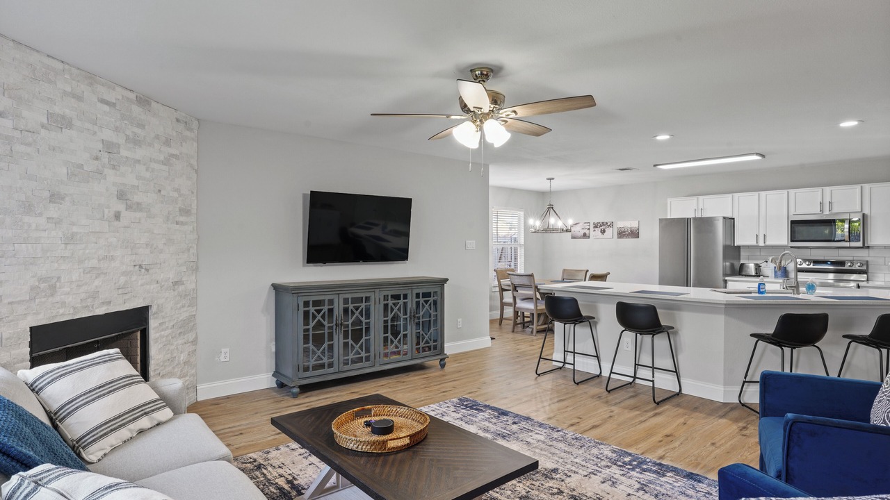 Photo of Livingroom in McKinney