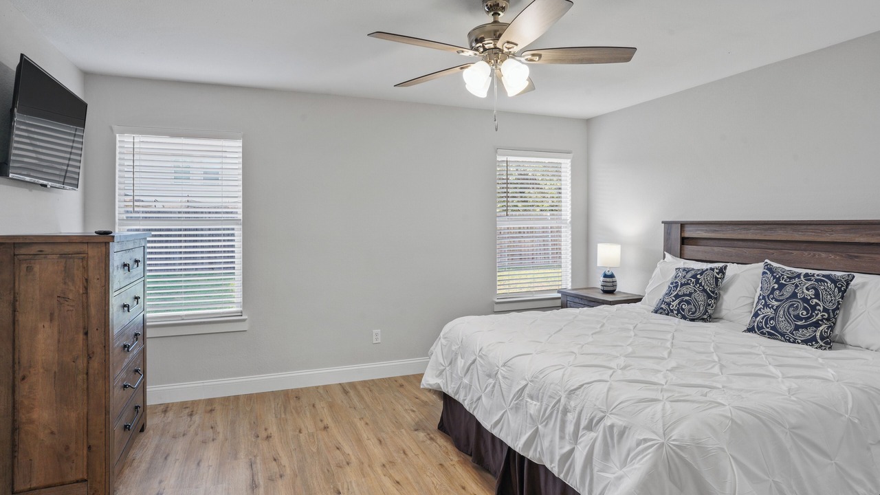 Photo of Bedroom in McKinney