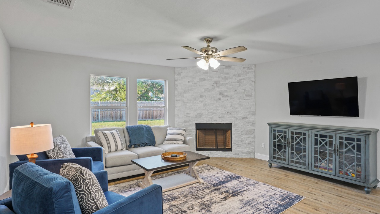 Photo of Livingroom in McKinney