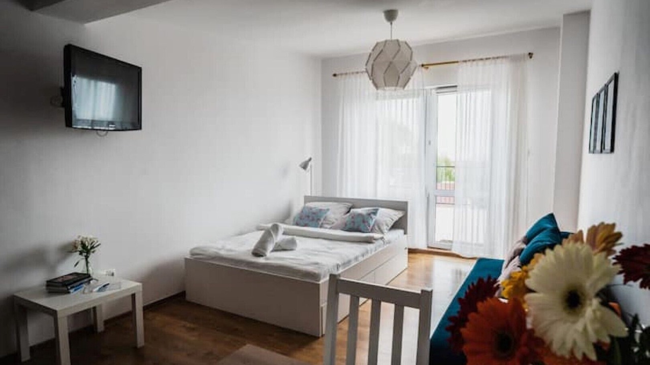 Photo of Bedroom in Wladyslawowo