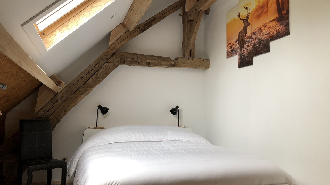Photo of Bedroom in Sivry-Rance