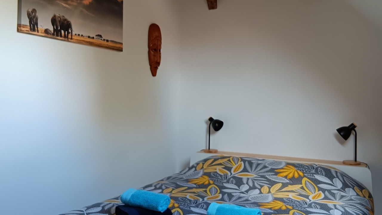 Photo of Bedroom in Sivry-Rance